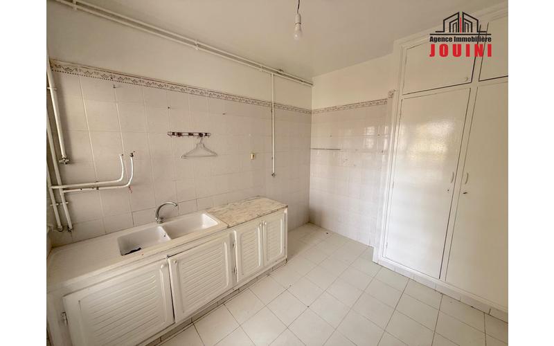 Appartement s+3 7